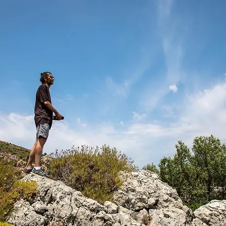 Goknar Knidos Nature And Farm (adults Only) Отель типа 