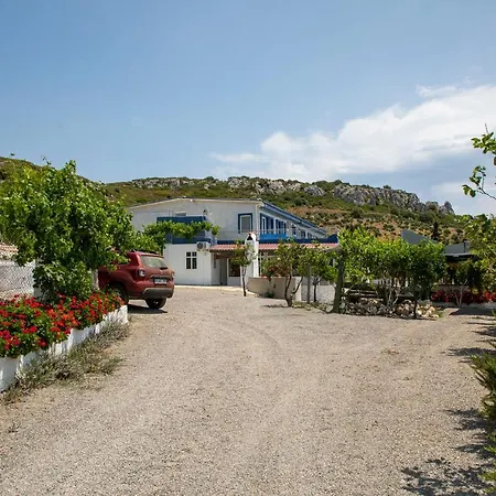 Goknar Knidos Nature And Farm (adults Only) Отель типа 