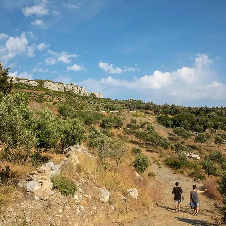 Goknar Knidos Adults Only Eco Retreat And Farm 4* Datça