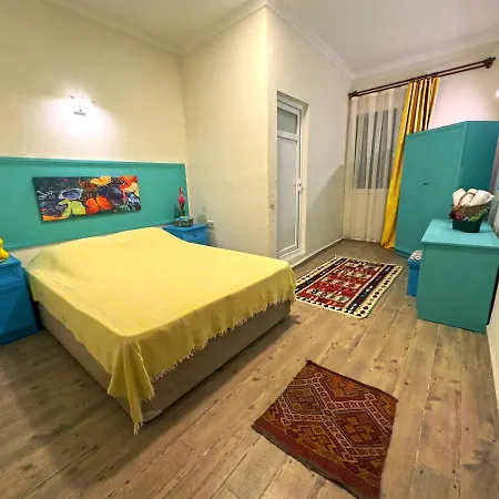 Goknar Knidos Adults Only Eco Retreat And Farm Nocleg ze śniadaniem