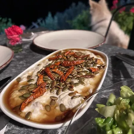 Goknar Knidos Adults Only Eco Retreat And Farm Nocleg ze śniadaniem 4*