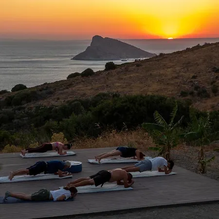 Nocleg ze śniadaniem Goknar Knidos Adults Only Eco Retreat And Farm Datça