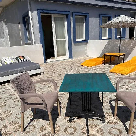 Goknar Knidos Nature And Farm (adults Only) Отель типа 
