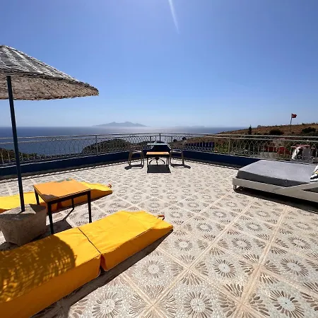 Goknar Knidos Adults Only Eco Retreat And Farm Nocleg ze śniadaniem 4*