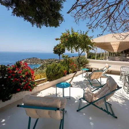 Goknar Knidos Nature And Farm (adults Only) Bed & Breakfast 3*