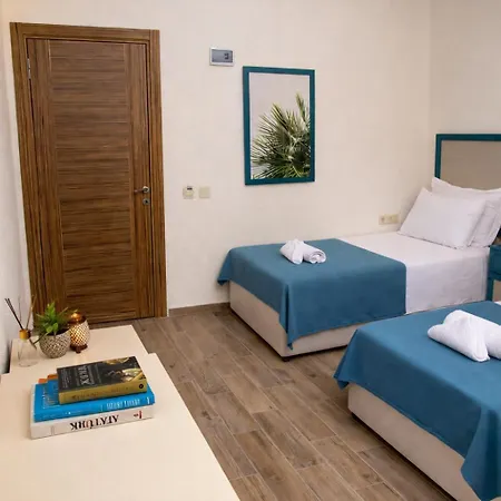Goknar Knidos Nature And Farm (adults Only) Отель типа 