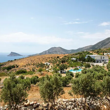 Goknar Knidos Adults Only Eco Retreat And Farm 4* Datca