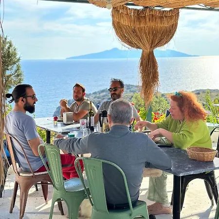 Goknar Knidos Nature And Farm (adults Only) Bed & Breakfast 3*