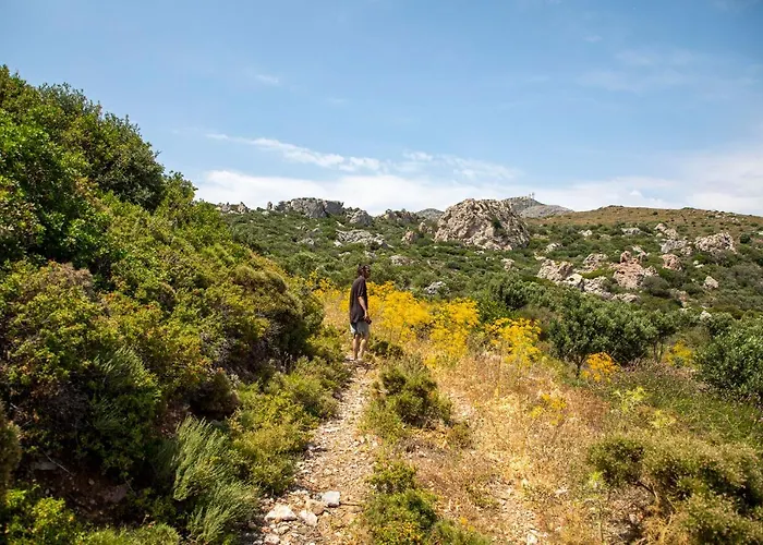 Goknar Knidos Nature Hotel And Farm (Adults Only) 3*