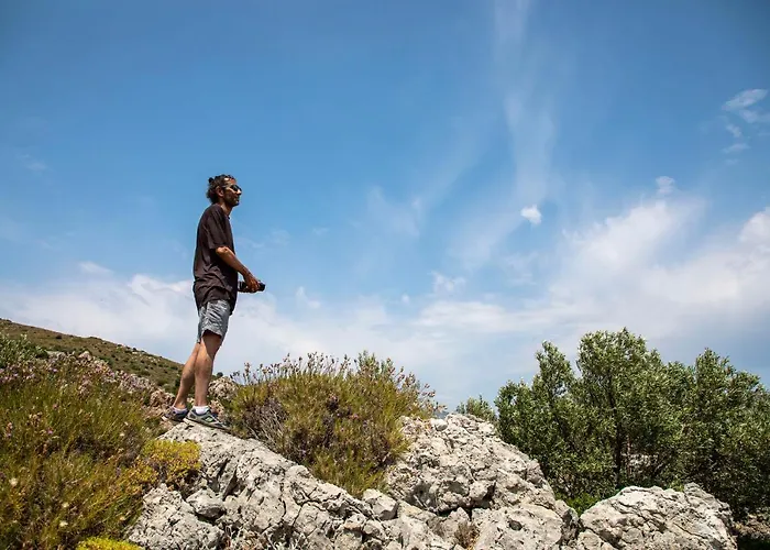Goknar Knidos Nature Hotel And Farm (Adults Only) Frühstückspension 3*