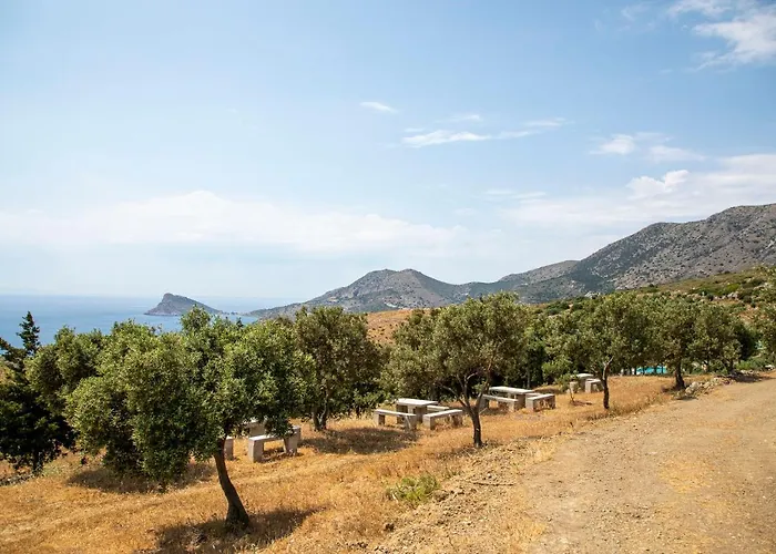 Goknar Knidos Nature Hotel And Farm (Adults Only) Frühstückspension Datça