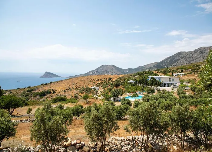 Goknar Knidos Nature Hotel And Farm (Adults Only) 3* Datça