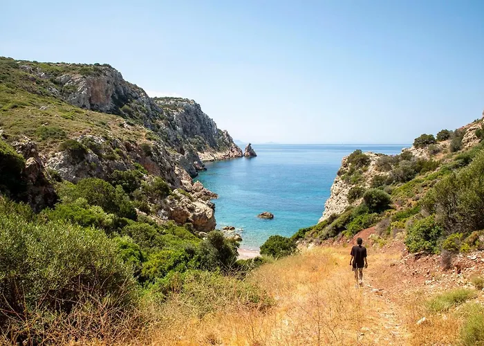 Goknar Knidos Nature Hotel And Farm (Adults Only) Frühstückspension