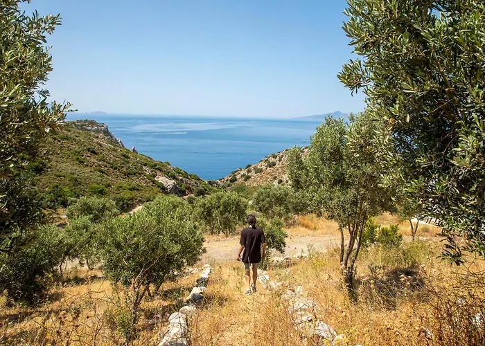 Frühstückspension Goknar Knidos Nature Hotel And Farm (Adults Only) Datça