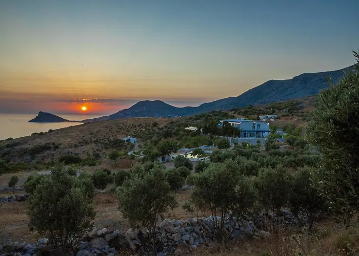 Goknar Knidos Nature Hotel And Farm (Adults Only) Frühstückspension 3*