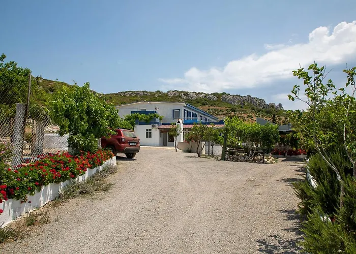 Goknar Knidos Nature Hotel And Farm (Adults Only) Frühstückspension