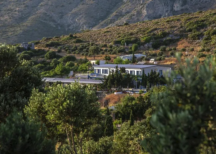 Goknar Knidos Nature Hotel And Farm (Adults Only) 3*