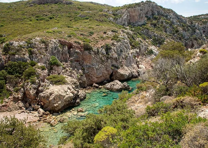 Frühstückspension Goknar Knidos Nature Hotel And Farm (Adults Only)