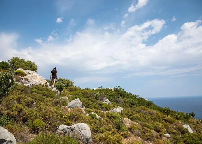 Goknar Knidos Nature Hotel And Farm (Adults Only)