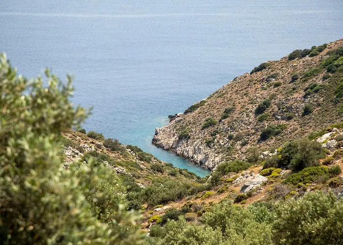 Goknar Knidos Nature Hotel And Farm (Adults Only) Frühstückspension