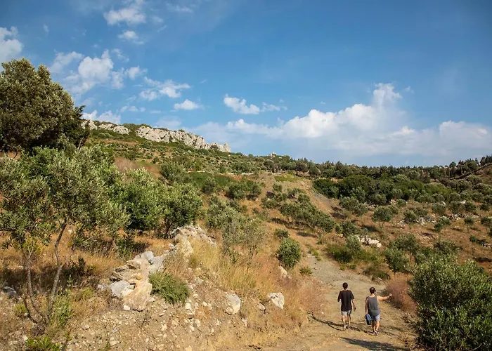 Goknar Knidos Adults Only Eco Retreat And Farm 4* Датча