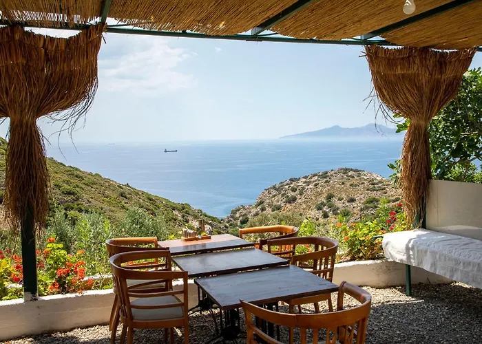 Goknar Knidos Nature Hotel And Farm (Adults Only) 3* Datça