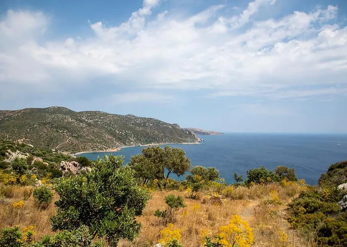 Goknar Knidos Adults Only Eco Retreat And Farm Отель типа 