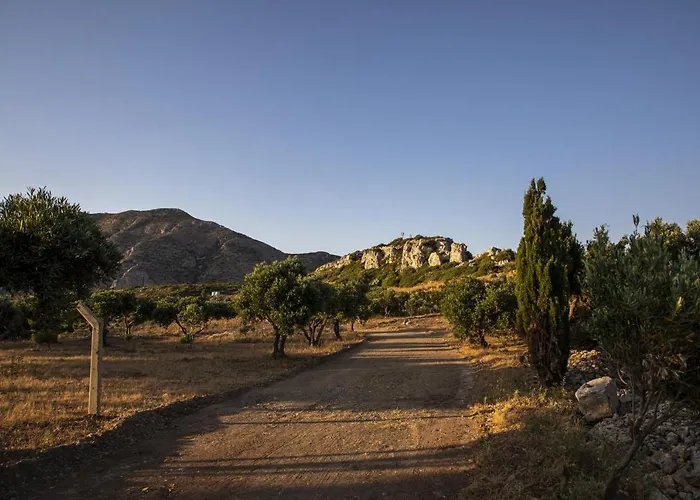 Goknar Knidos Adults Only Eco Retreat And Farm Panzió Datça