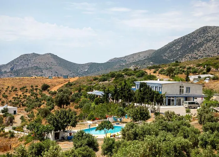 Goknar Knidos Nature Hotel And Farm (Adults Only) Frühstückspension 3*