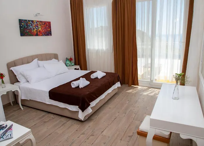 Goknar Knidos Nature Hotel And Farm (Adults Only)