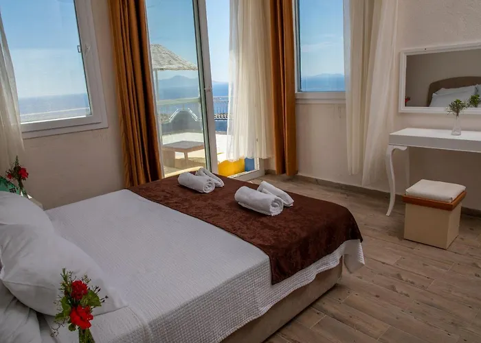Goknar Knidos Nature Hotel And Farm (Adults Only) 3*