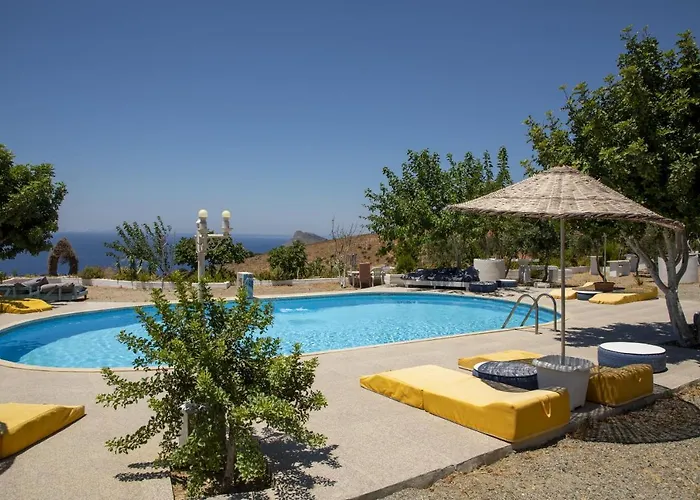 Frühstückspension Goknar Knidos Nature Hotel And Farm (Adults Only) Datça