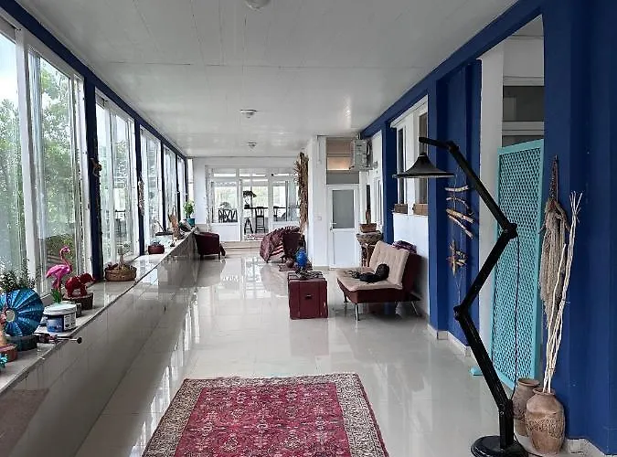 Goknar Knidos Nature Hotel And Farm (Adults Only) 3*