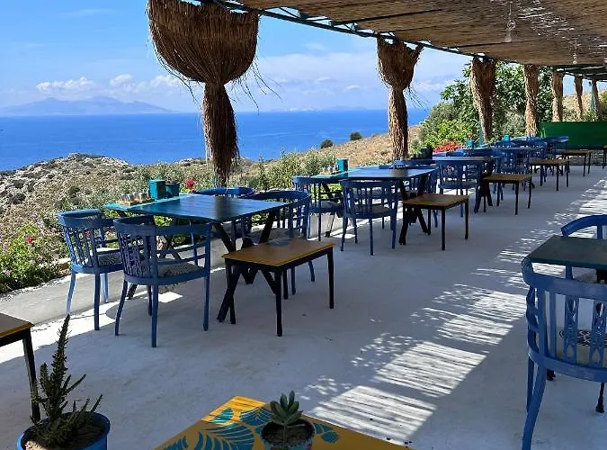 Goknar Knidos Nature Hotel And Farm (Adults Only) 3* Datça