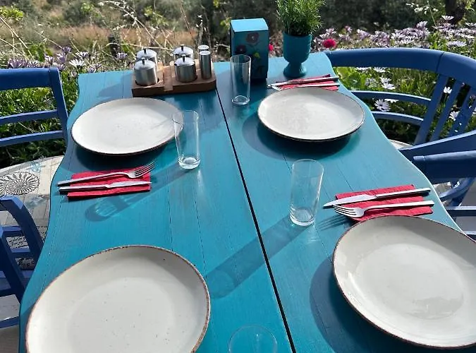 Goknar Knidos Nature Hotel And Farm (Adults Only)
