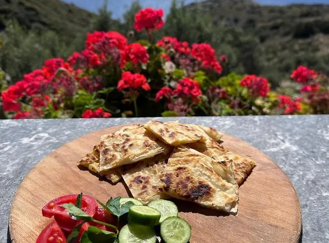 Goknar Knidos Adults Only Eco Retreat And Farm