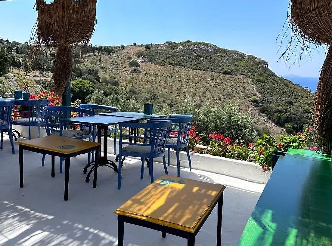 Goknar Knidos Nature Hotel And Farm (Adults Only) Frühstückspension 3*