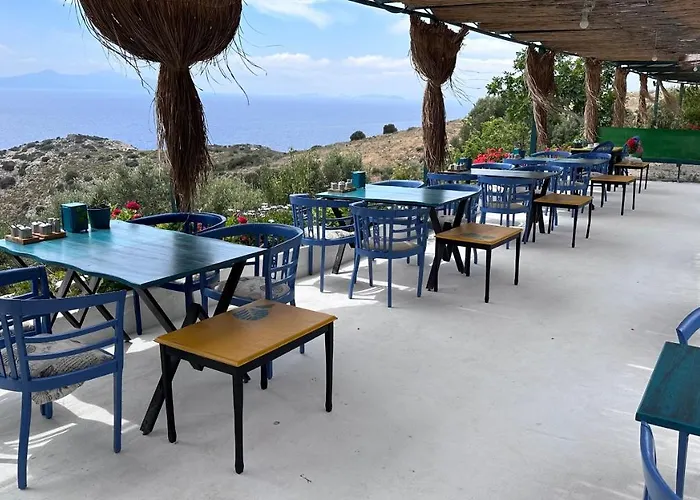 Goknar Knidos Nature Hotel And Farm (Adults Only) Frühstückspension 3*
