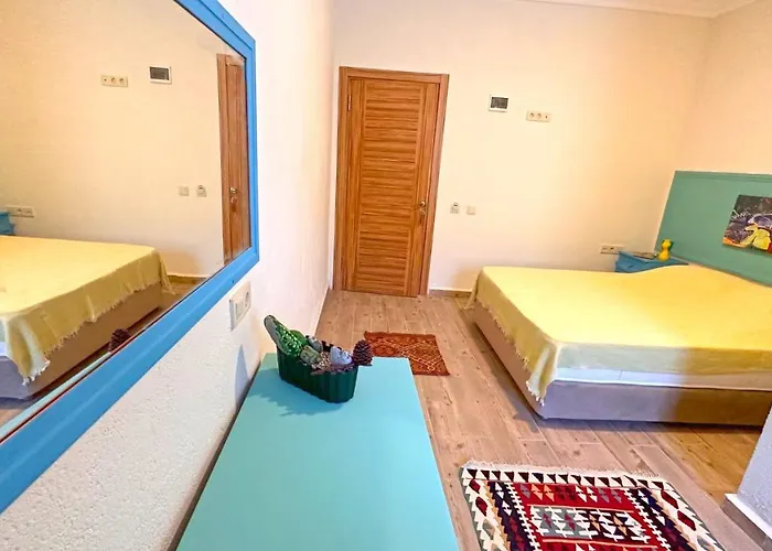 Goknar Knidos Nature Hotel And Farm (Adults Only) Frühstückspension