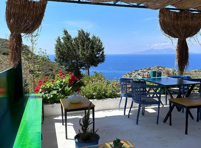 Goknar Knidos Nature Hotel And Farm (Adults Only) Frühstückspension 3*