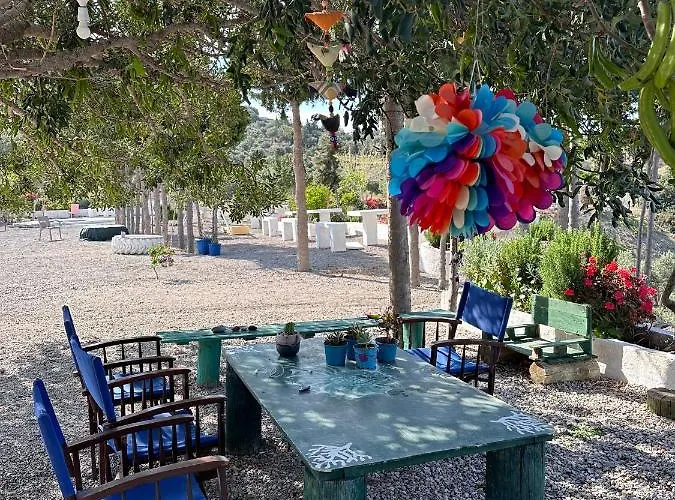 Bed & Breakfast Goknar Knidos Adults Only Eco Retreat And Farm Datça