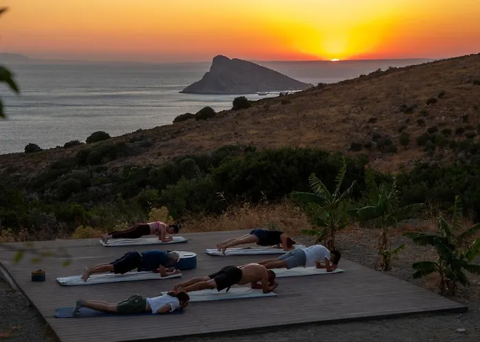 Frühstückspension Goknar Knidos Nature Hotel And Farm (Adults Only) Datça