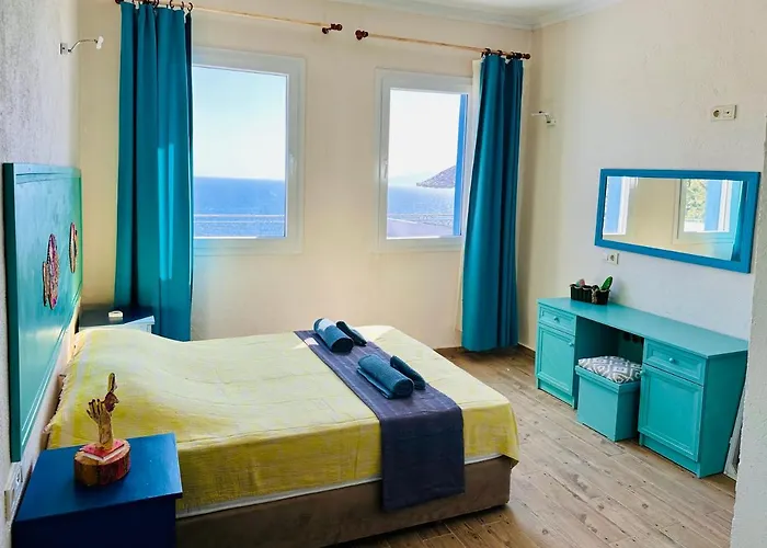 Frühstückspension Goknar Knidos Nature Hotel And Farm (Adults Only) 3*