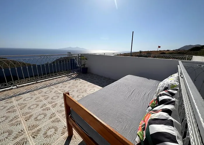 Goknar Knidos Nature Hotel And Farm (Adults Only) 3* Datça