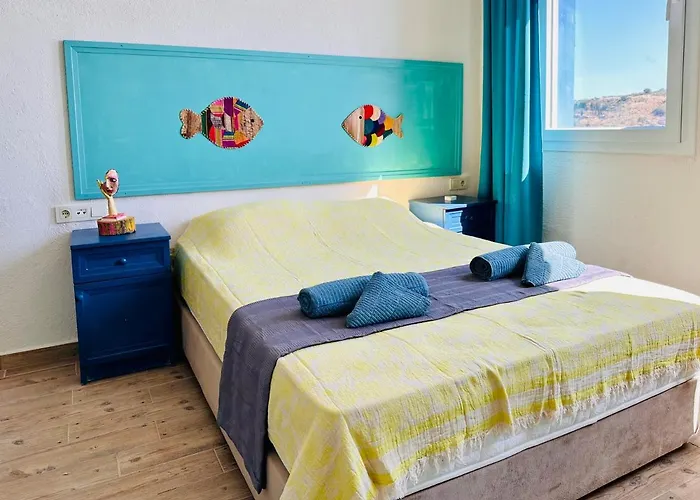 Goknar Knidos Nature Hotel And Farm (Adults Only) Datça