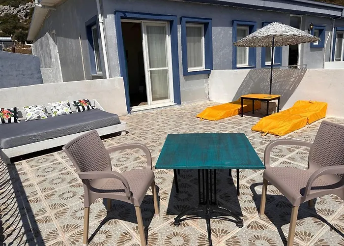 Goknar Knidos Nature Hotel And Farm (Adults Only) Frühstückspension 3*