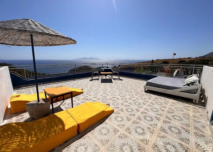 Goknar Knidos Adults Only Eco Retreat And Farm Bed & Breakfast 4*