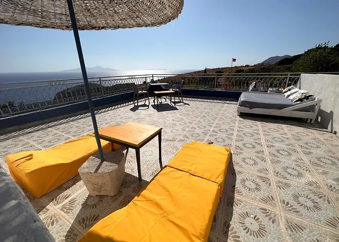 Goknar Knidos Nature Hotel And Farm (Adults Only) Datça