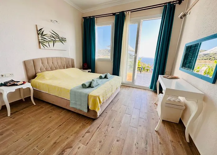 Goknar Knidos Nature Hotel And Farm (Adults Only) Datça