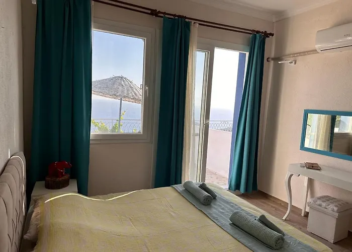 Goknar Knidos Adults Only Eco Retreat And Farm Bed & Breakfast Datça